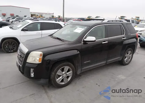 2014 GMC Terrain Slt-2 z USA, uszkodzony, nr VIN 2GKFLTE3XE6246353